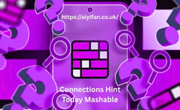 connections hint today mashable