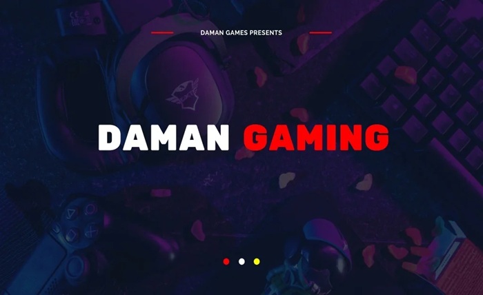 Daman Game