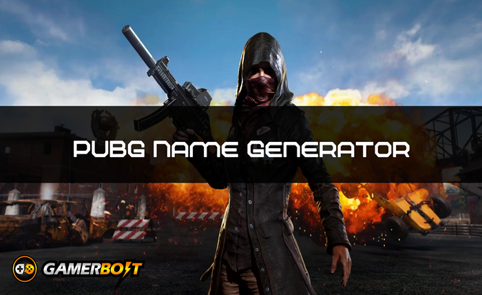 pubg name generator
