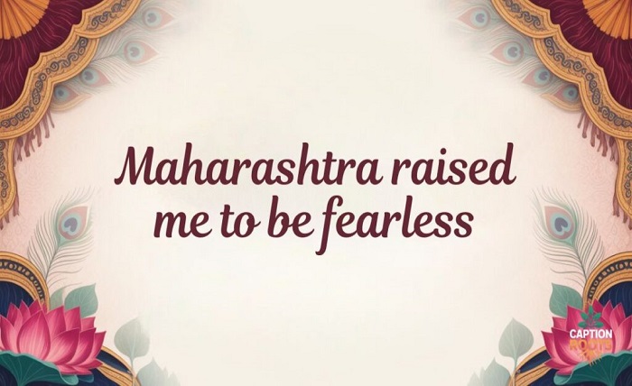 photo caption in marathi