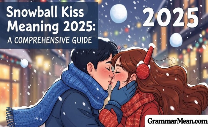 snowball kiss