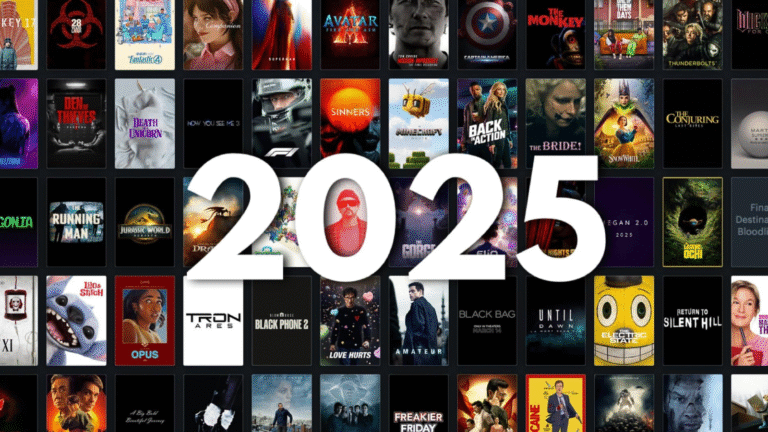 Top 10 Best Movies of 2025: Epic Hits That Redefined Cinema