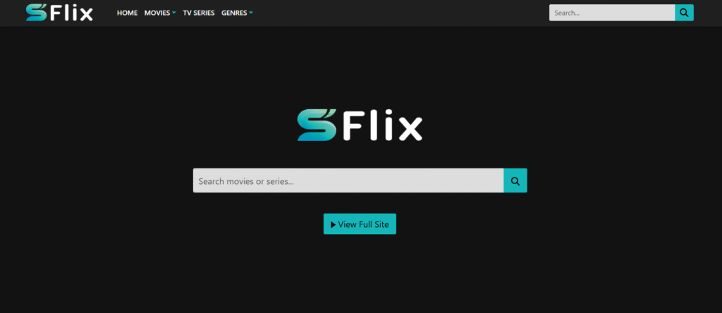 What is SFlix