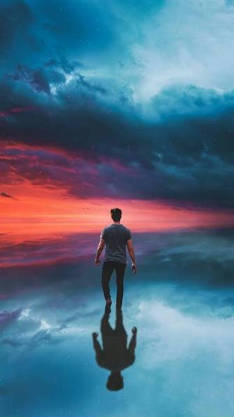 Alone Boy DP 4K in Nature