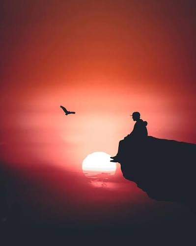 Alone Boy DP 4K in Nature