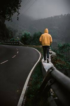 Alone Boy Wallpaper
