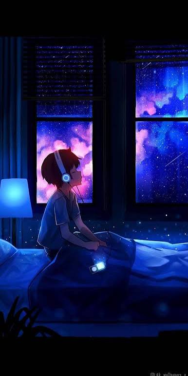 Alone Boy Wallpaper