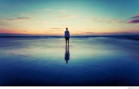 Alone Boy Wallpaper for Desktop