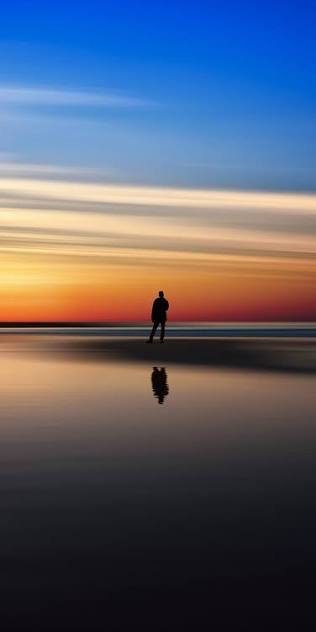 Alone Boy Wallpaper for Different Moods