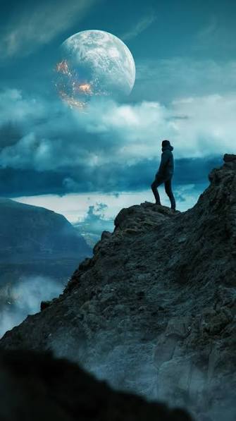 Alone Boy Wallpaper for Phone