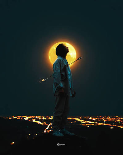 Alone Boy Wallpaper for Phone