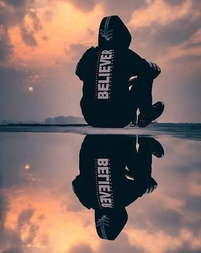 Alone Boy Wallpaper for WhatsApp
