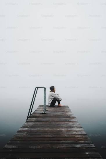Alone Boy Wallpaper for WhatsApp
