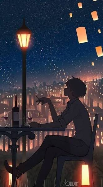 Lonely Boy Wallpaper