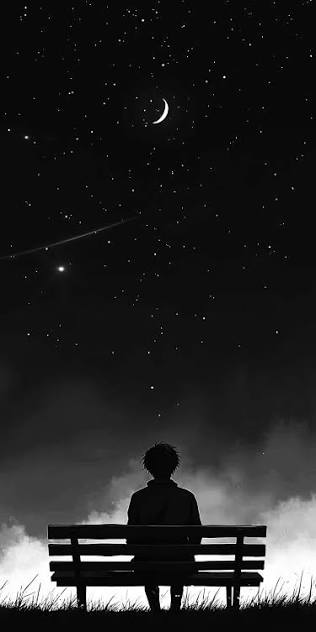 Sad Alone Boy DP 4K