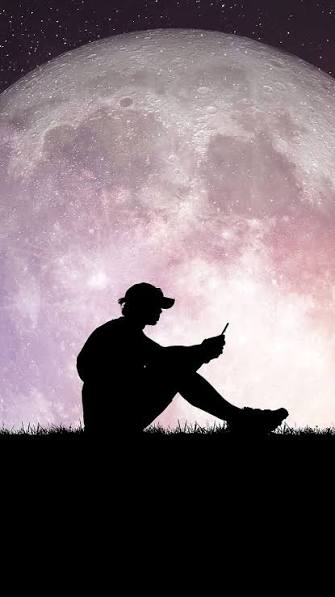 Sad Alone Boy Wallpaper