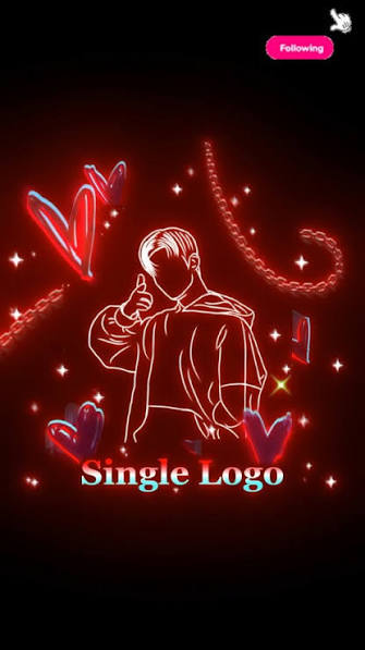 Stylish Alone Boy DP 4K