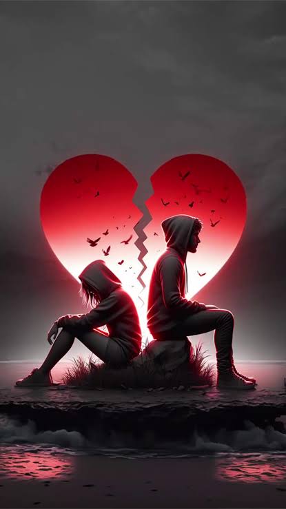 Alone Boy DP After Heartbreak
