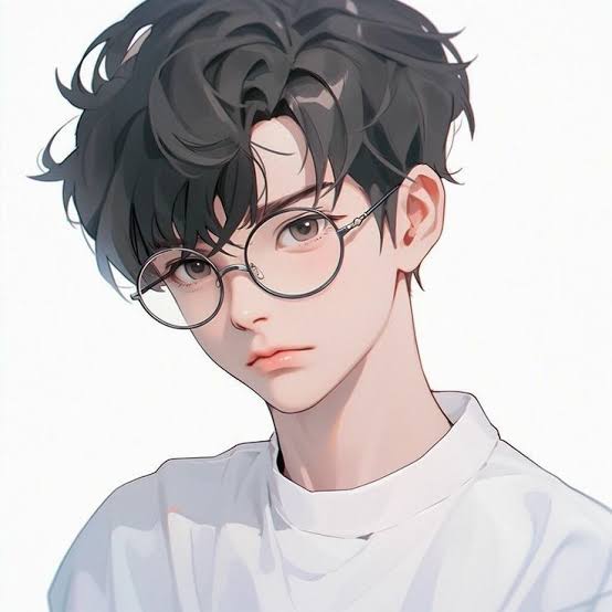 Alone Boy DP Cartoon for WhatsApp