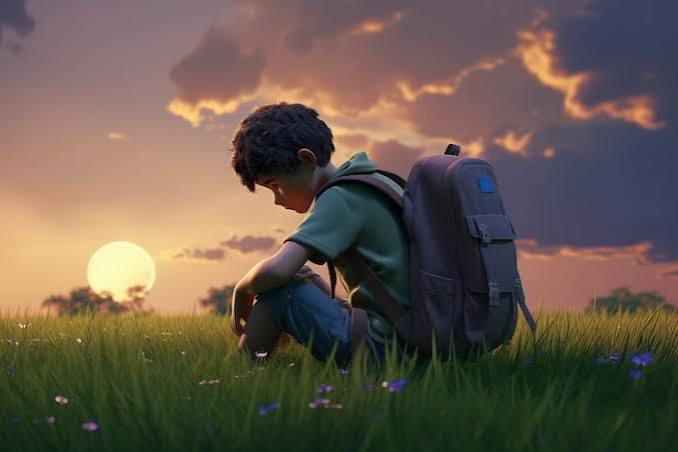 Alone Sad Boy Images for Different Moods