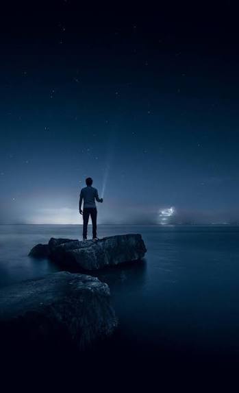 Dark Alone Boy Wallpapers