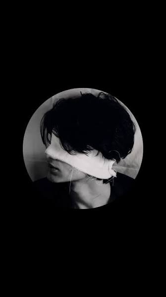 Dark Broken Heart DP for Boys