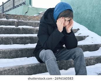 How to Choose a Natural-Looking Sad Image