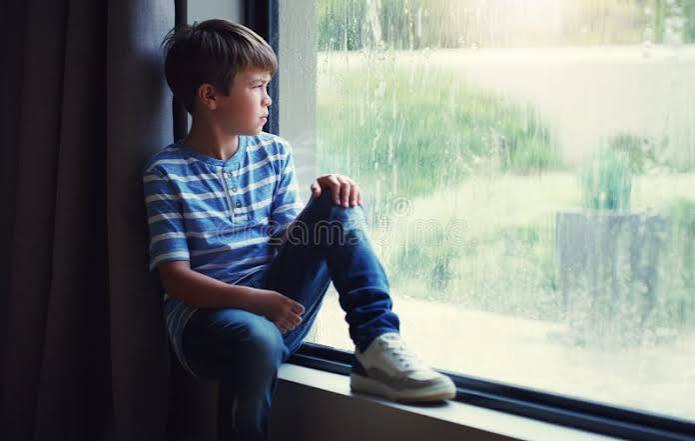 Rainy Window Moments