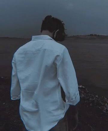 Sad DP Boy Alone for WhatsApp