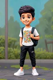 Why Cartoon Profile Pictures Feel Special