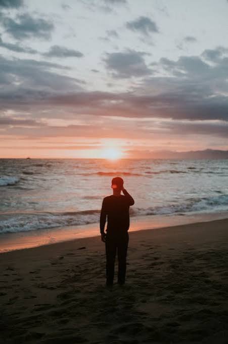 Aesthetic Sunset Photography Ideas