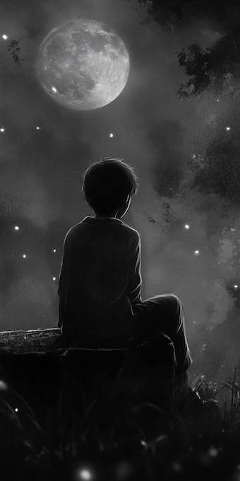 Alone DP boy for a Quiet Mood