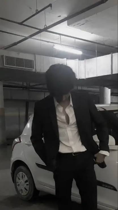 Black and White Sad Boy DP