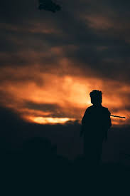Dark Sad Alone Boy DP Images