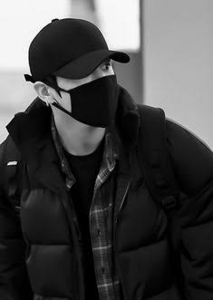 Hidden Face Alone Boy DP