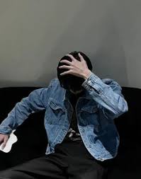 Hidden Face Alone Boy DP