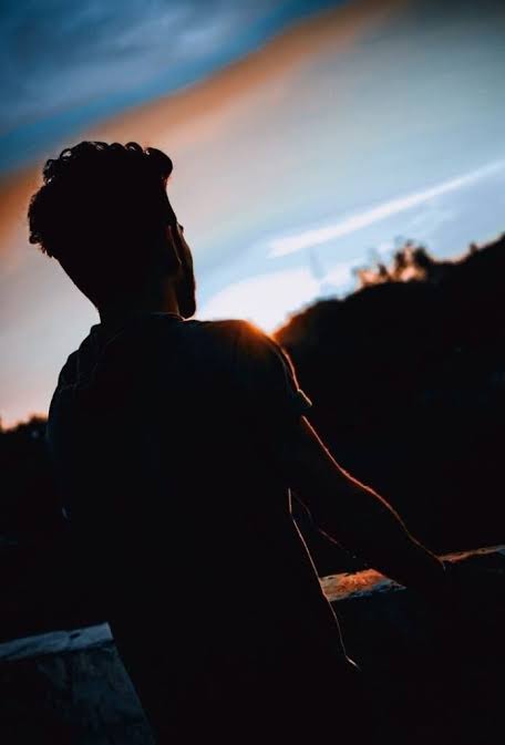 Sad Alone Boy DP for Instagram