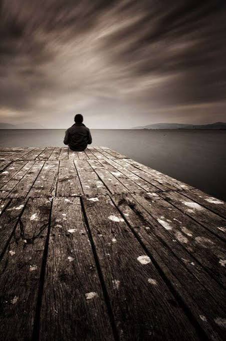 Sad Alone Boy Images for a Quiet Mood