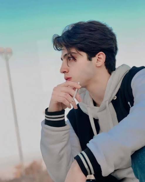 Stylish Alone Boy DP